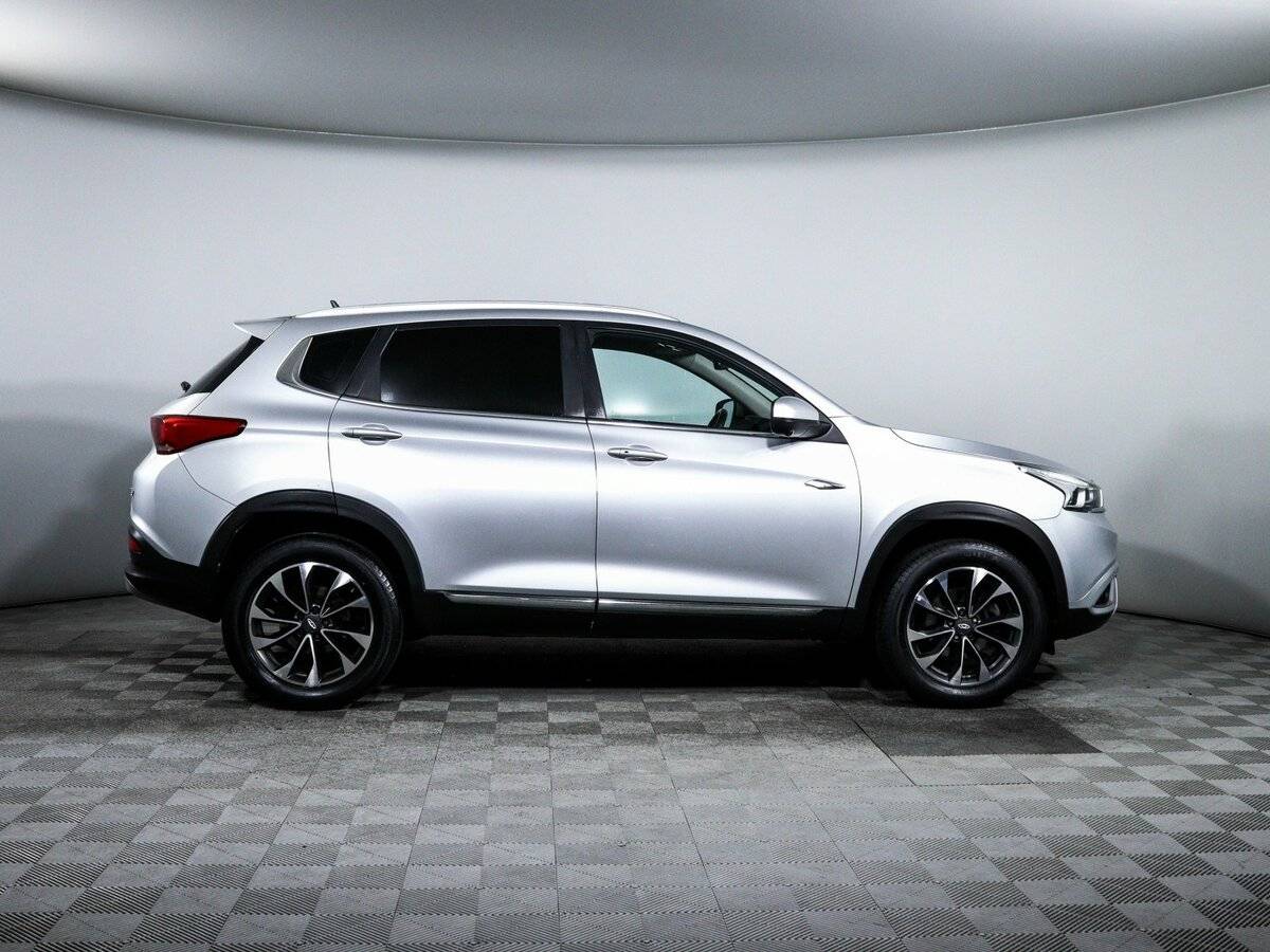 Купить Chery Tiggo 7, 2019, 83 880 км.. Фото: #3