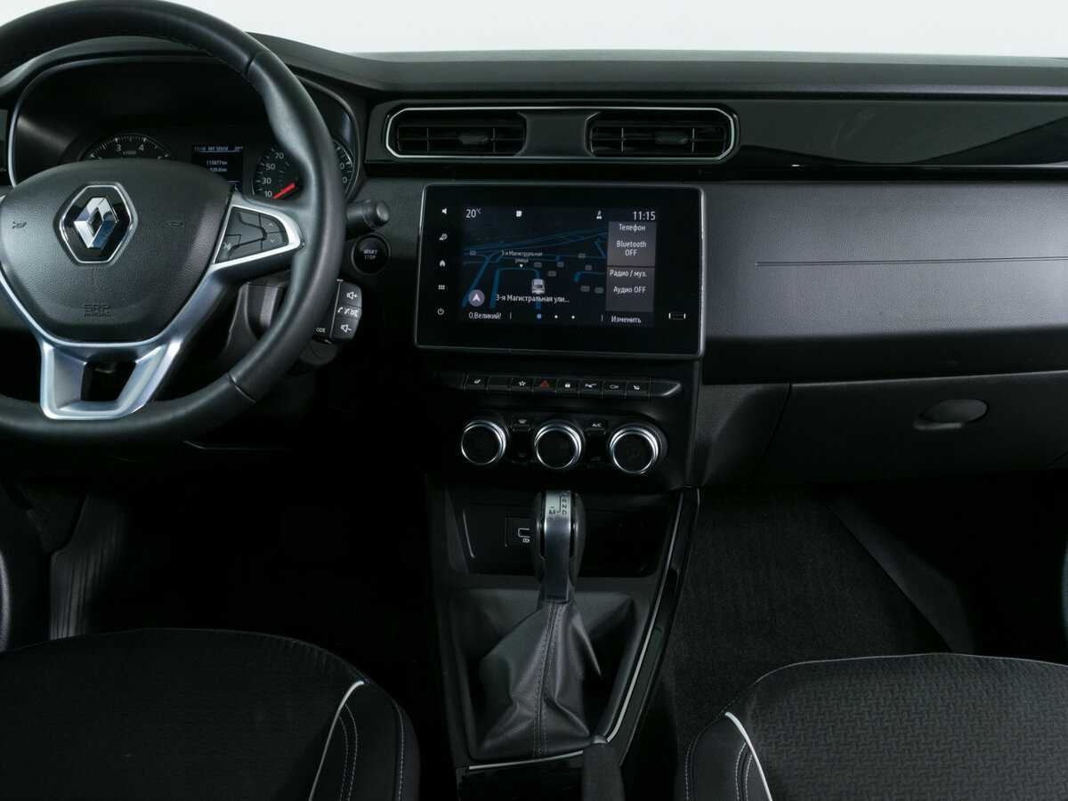 Купить Renault Arkana, 2019, 116 000 км.. Фото: #9