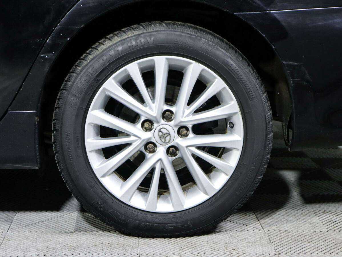 Купить Toyota Camry, 2016, 249 873 км.. Фото: #11