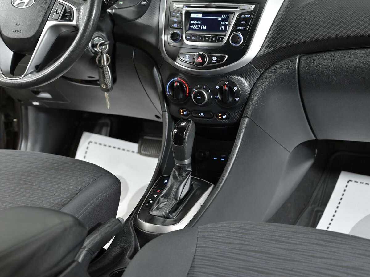 Купить Hyundai Solaris, 2016, 114 000 км.. Фото: #5