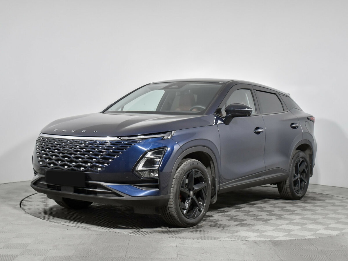 Купить OMODA C5, 2023, 23 800 км.. Посмотреть фото