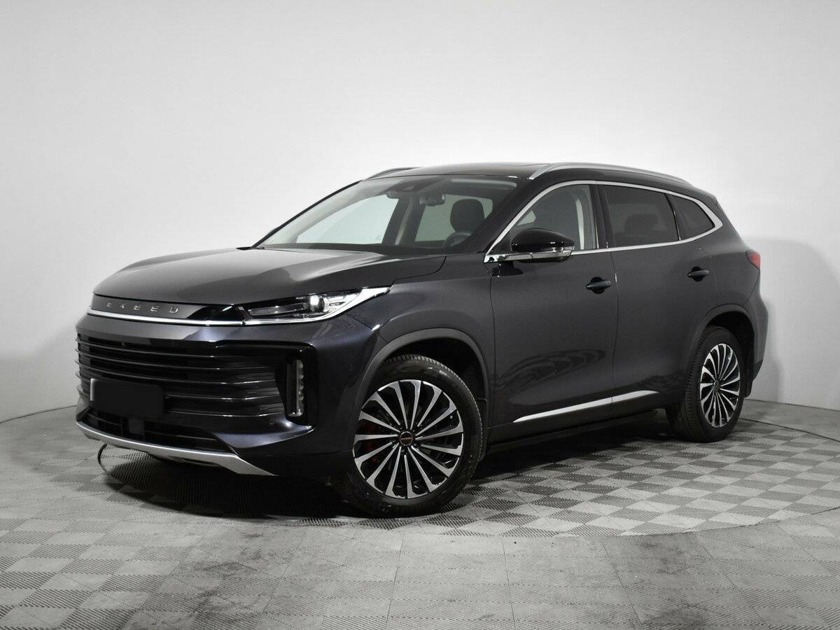 Купить EXEED TXL, 2023, 12 300 км.. Фото: #0