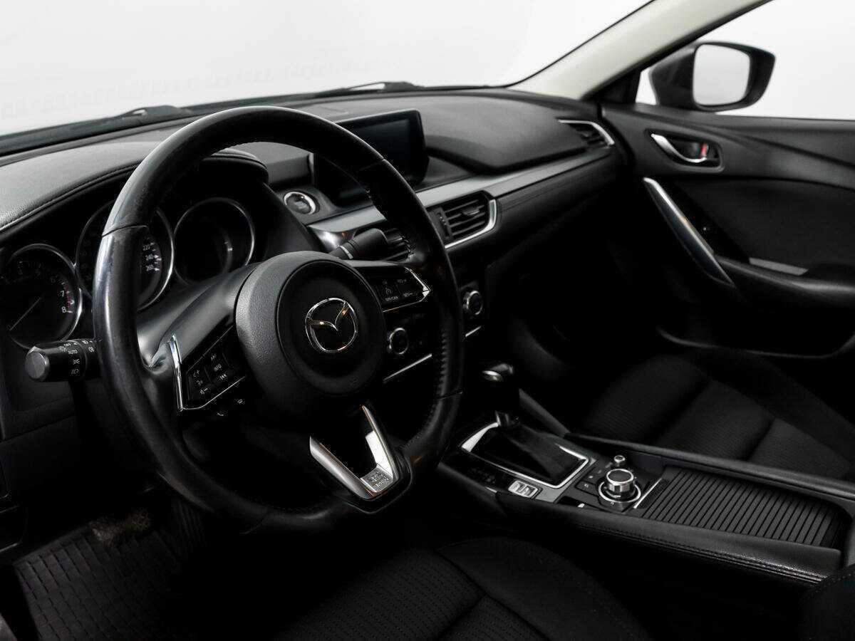 Купить Mazda 6, 2017, 205 722 км.. Фото: #8