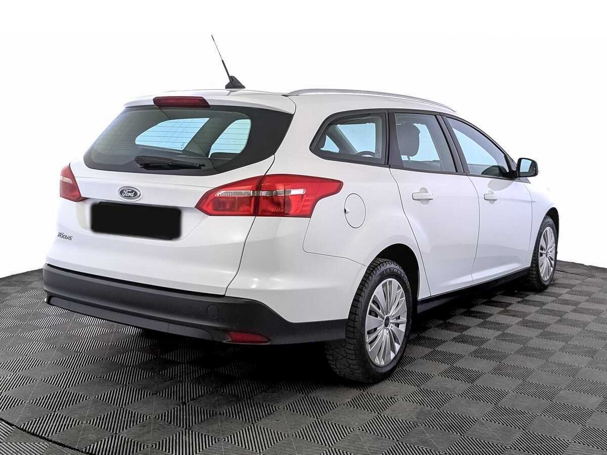 Купить Ford Focus, 2019, 107 632 км.. Фото: #4