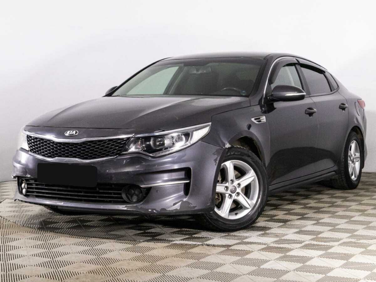 Купить Kia Optima, 2016, 385 401 км.. Посмотреть фото