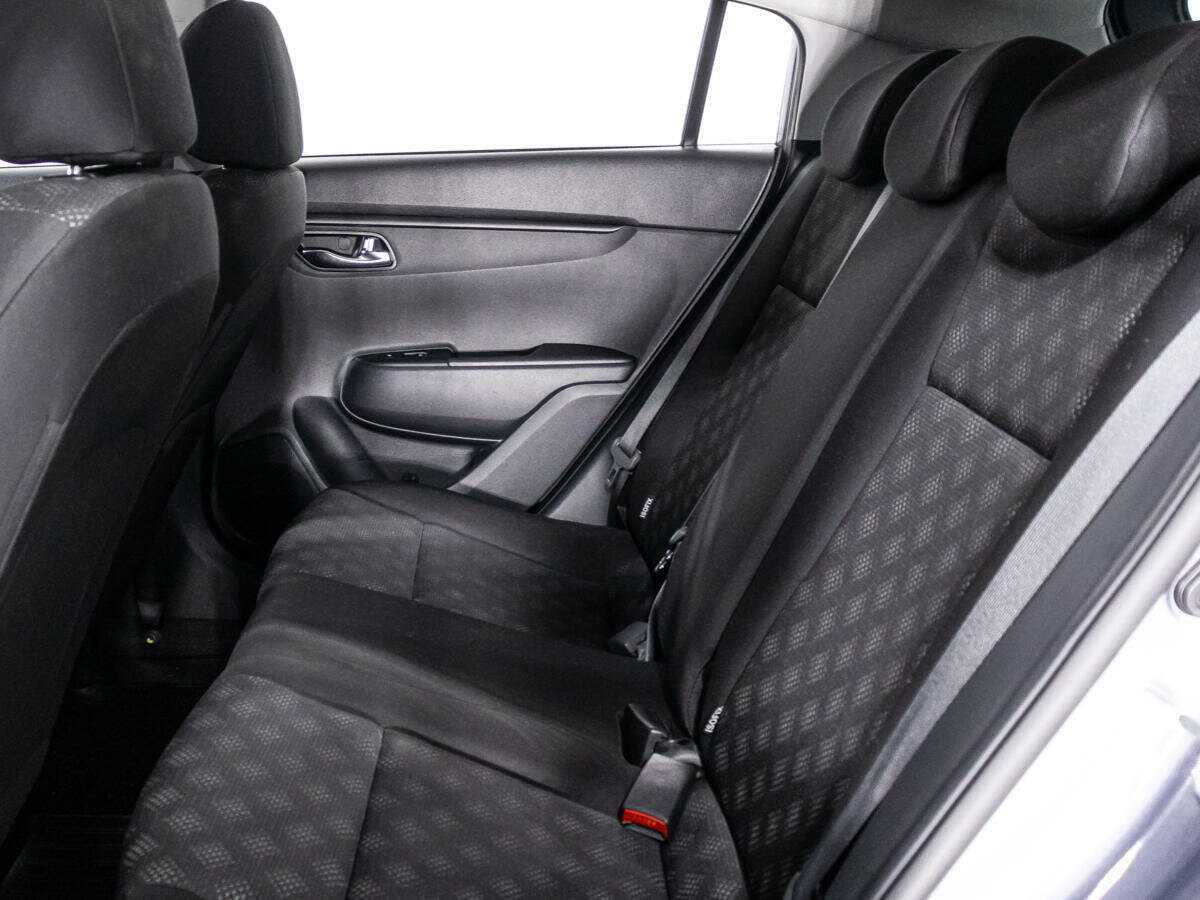 Купить Kia Rio, 2019, 24 690 км.. Фото: #9