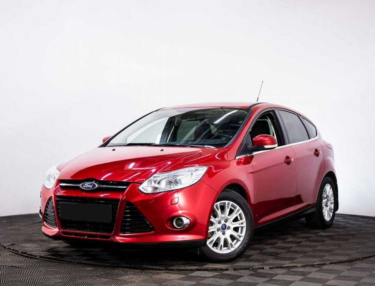 Купить Ford Focus, 2014, 145 469 км.. Фото: #0