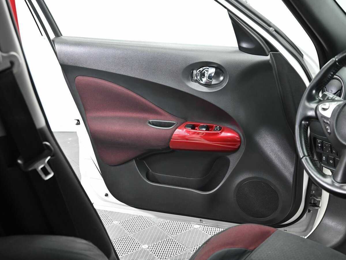 Купить Nissan Juke, 2012, 179 500 км.. Фото: #5
