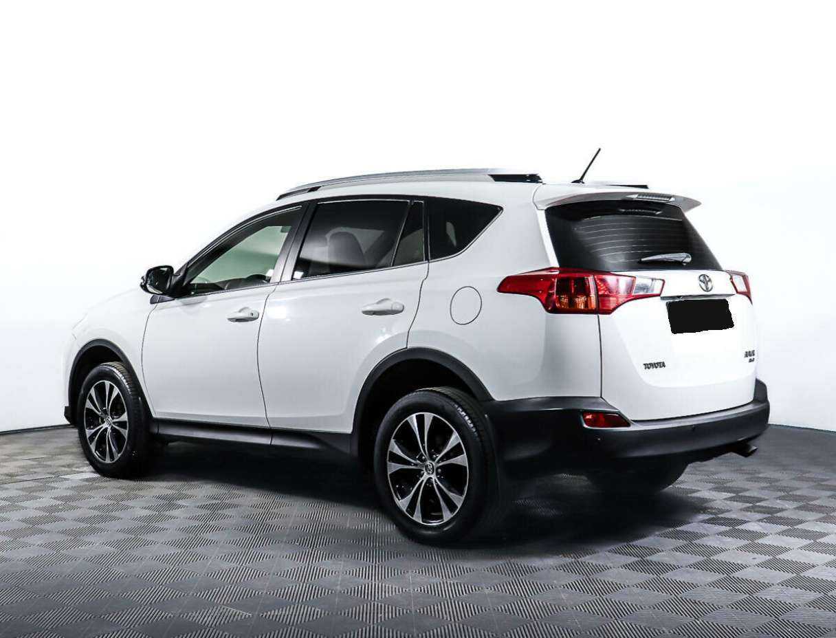 Купить Toyota RAV4, 2014, 215 695 км.. Фото: #6