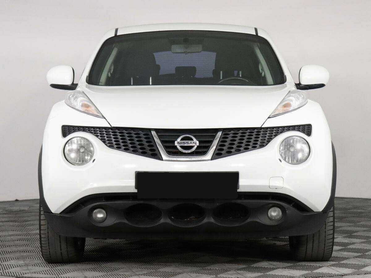 Купить Nissan Juke, 2014, 98 398 км.. Фото: #1