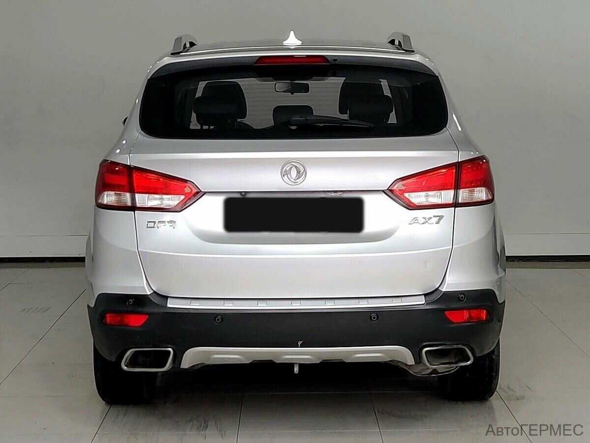 Купить Dongfeng AX7, 2018, 201 610 км.. Фото: #2