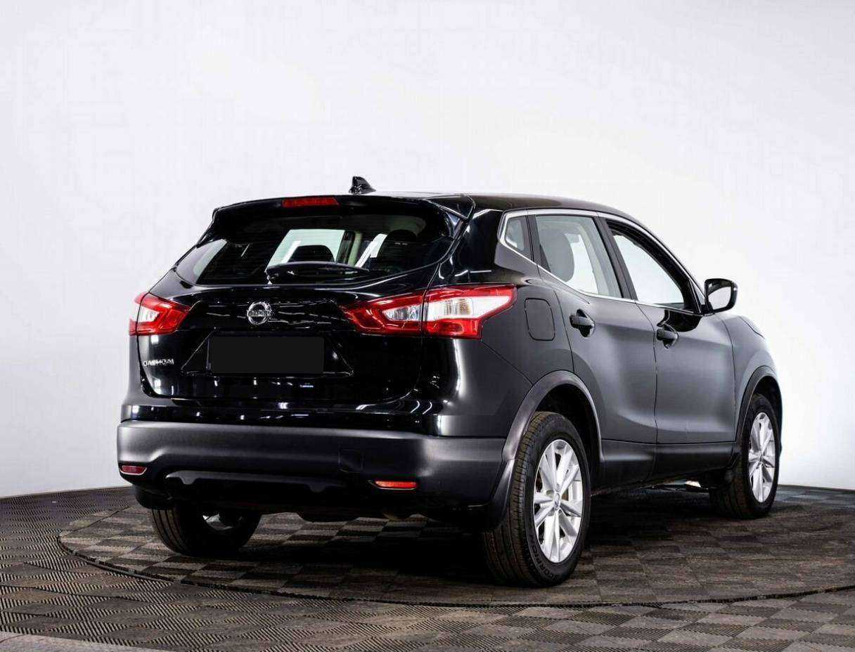 Купить Nissan Qashqai, 2017, 153 746 км.. Фото: #5