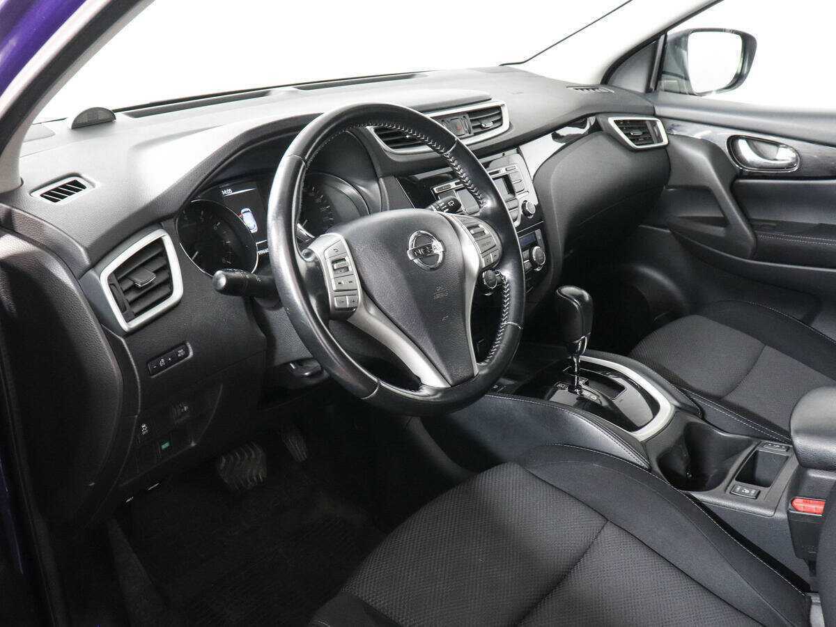Купить Nissan Qashqai, 2017, 99 658 км.. Фото: #7