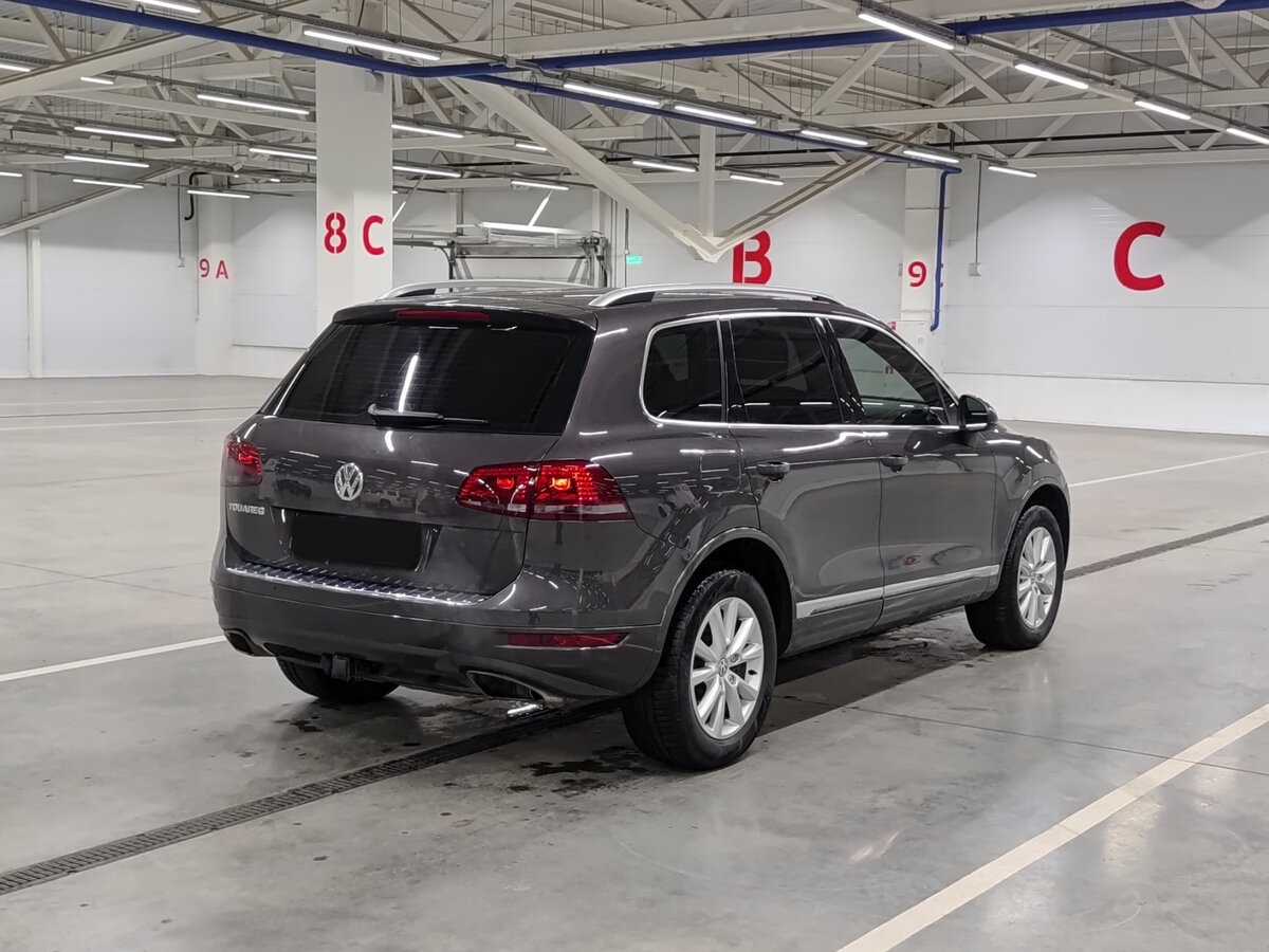 Купить Volkswagen Touareg, 2012, 223 153 км.. Фото: #4