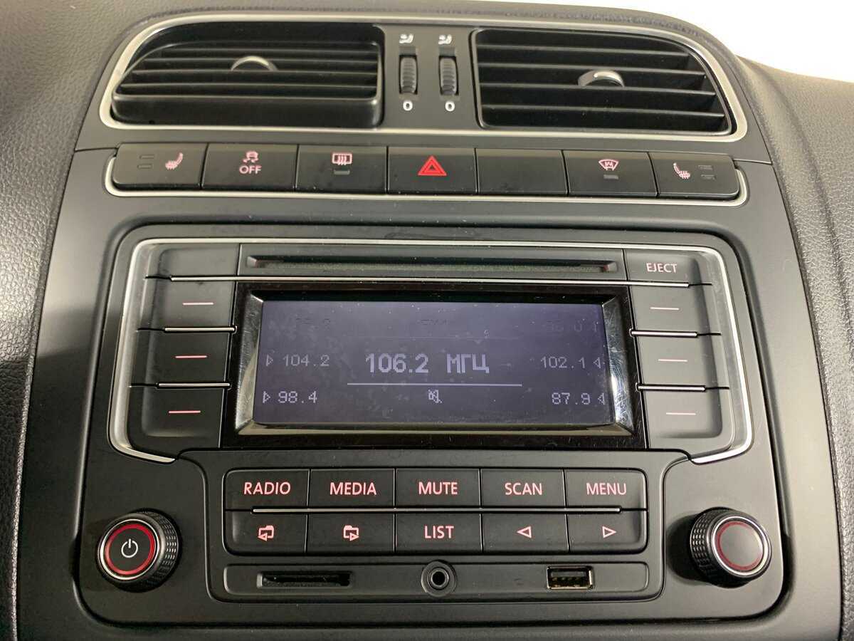 Купить Volkswagen Polo, 2013, 245 169 км.. Фото: #15