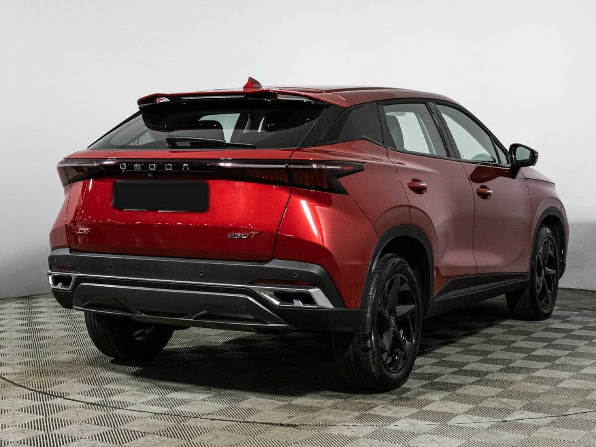 Купить OMODA C5, 2023, 14 688 км.. Фото: #4