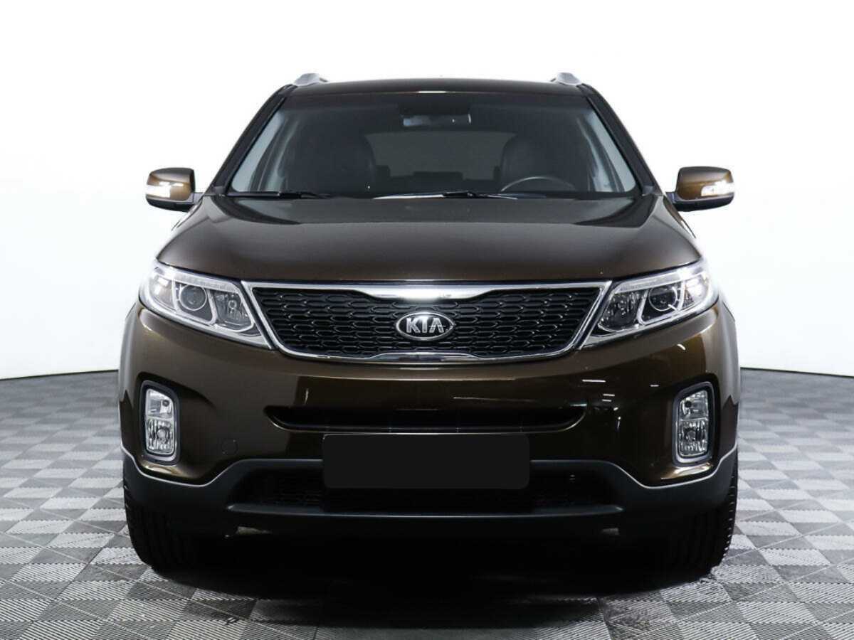 Купить Kia Sorento, 2013, 4 481 км.. Посмотреть фото