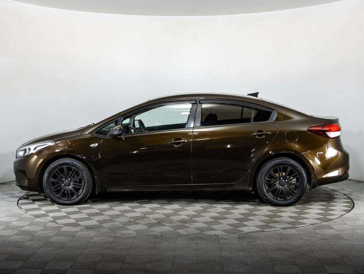 Купить Kia Cerato, 2018, 230 526 км.. Фото: #6