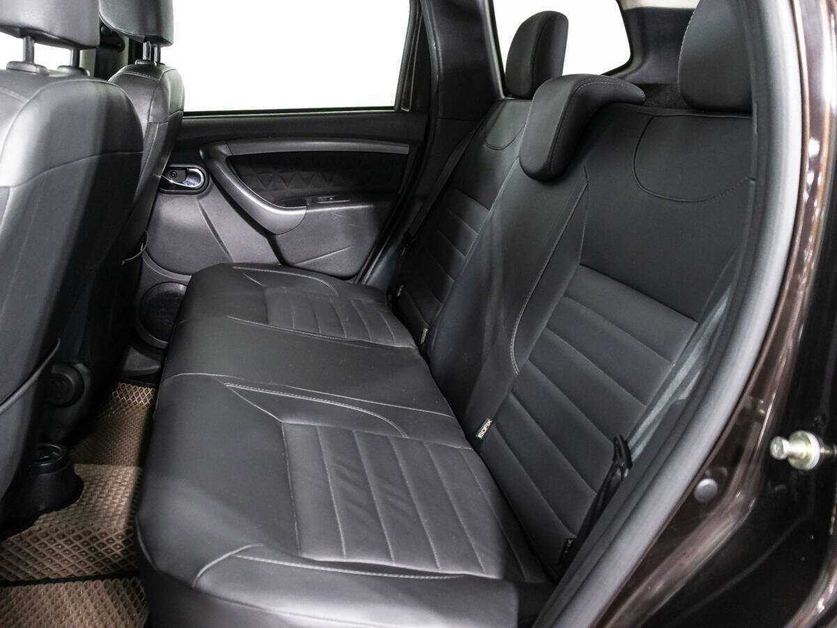 Купить Renault Duster, 2018, 239 784 км.. Фото: #9