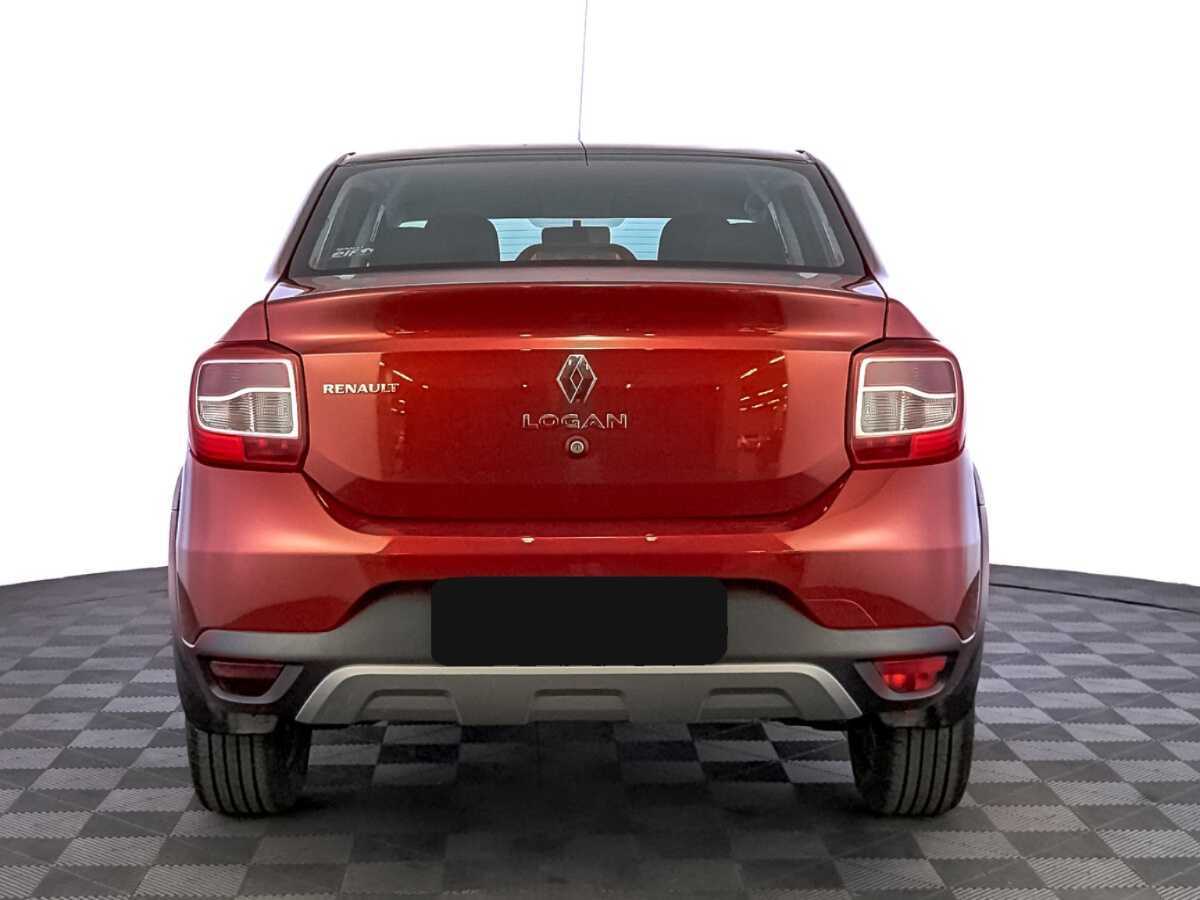 Купить Renault Logan, 2019, 72 296 км.. Фото: #5