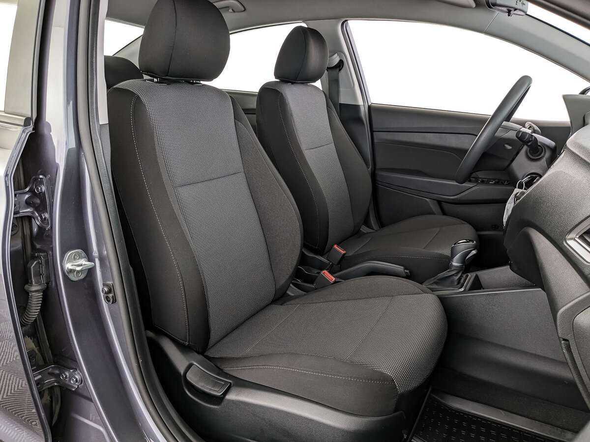 Купить Hyundai Solaris, 2021, 26 740 км.. Фото: #21