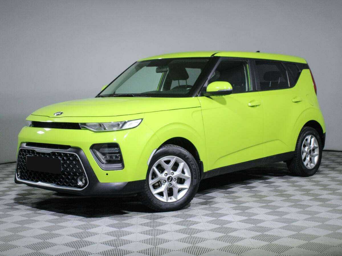 Купить Kia Soul, 2019, 75 000 км.. Фото: #0