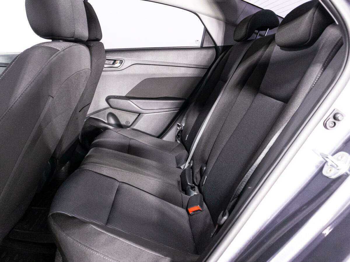 Купить Hyundai Solaris, 2021, 29 000 км.. Фото: #9