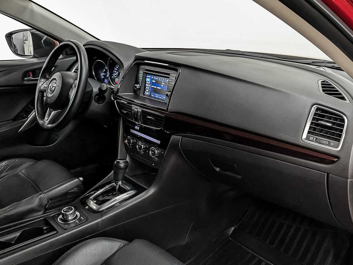Купить Mazda 6, 2013, 116 797 км.. Фото: #12