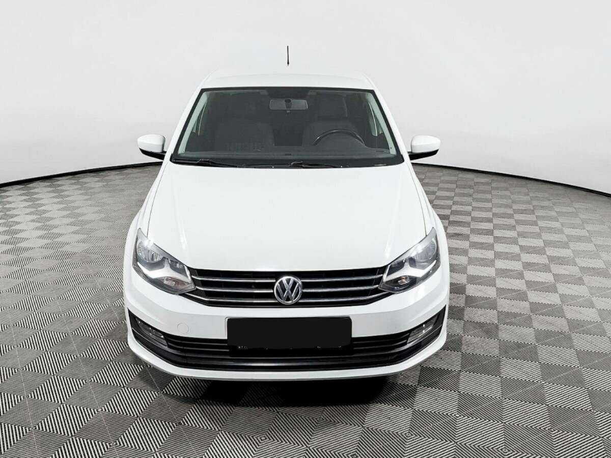 Купить Volkswagen Polo, 2015, 112 405 км.. Фото: #1