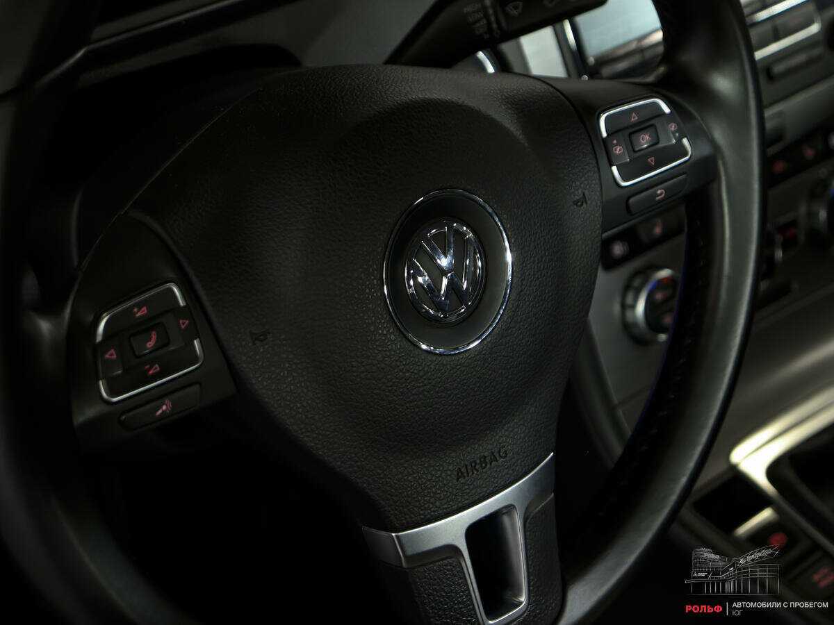 Купить Volkswagen Passat, 2012, 162 581 км.. Фото: #10