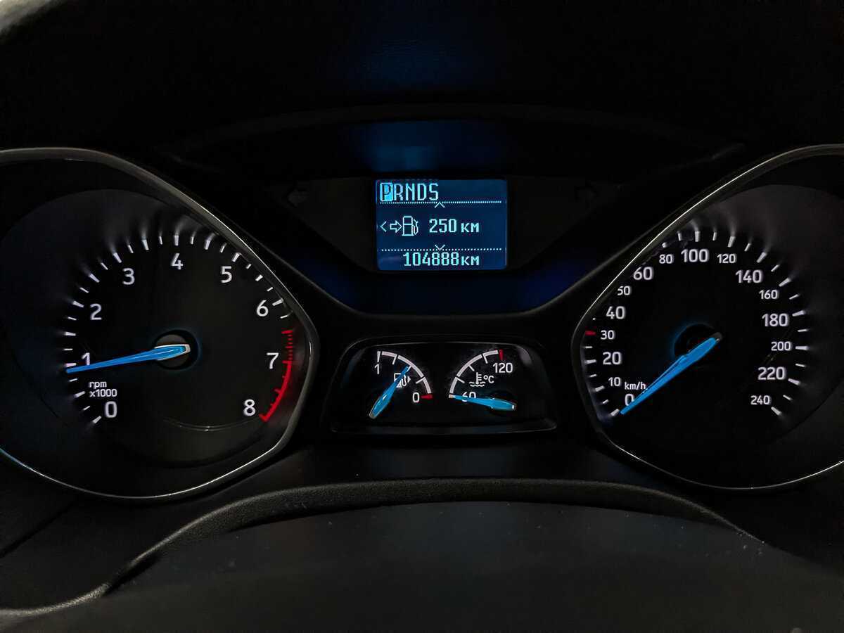 Купить Ford Focus, 2018, 104 847 км.. Фото: #15