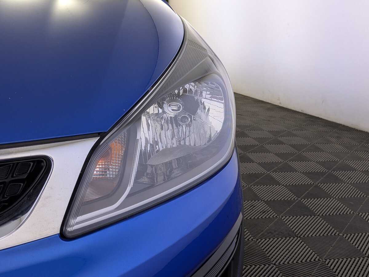 Купить Kia Rio, 2020, 186 292 км.. Фото: #10