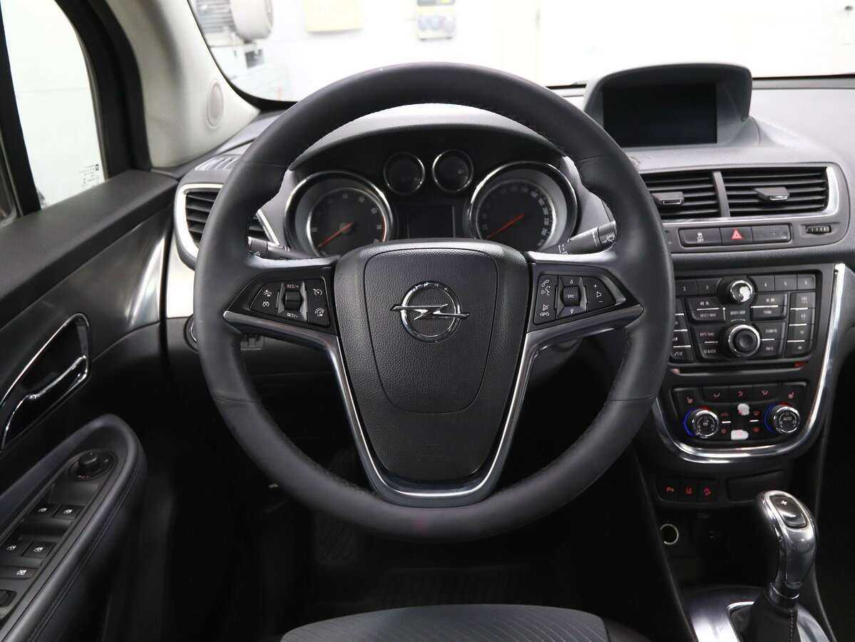 Купить Opel Mokka, 2013, 165 000 км.. Фото: #15