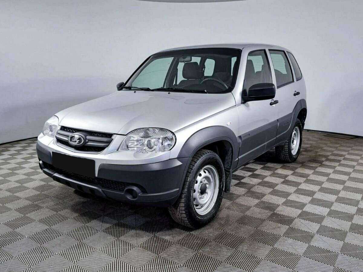 Купить Lada (ВАЗ) Niva, 2020, 80 608 км.. Посмотреть фото