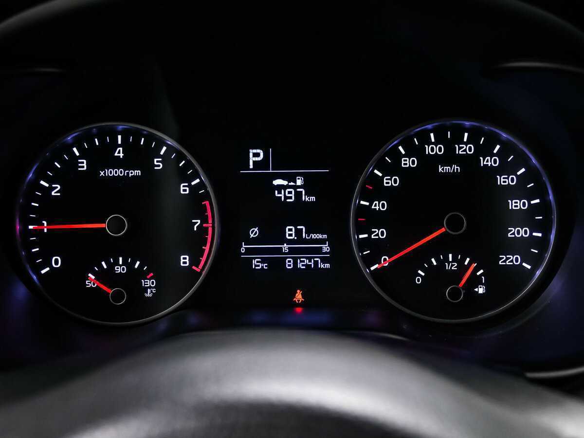 Купить Kia Rio, 2018, 81 250 км.. Фото: #9