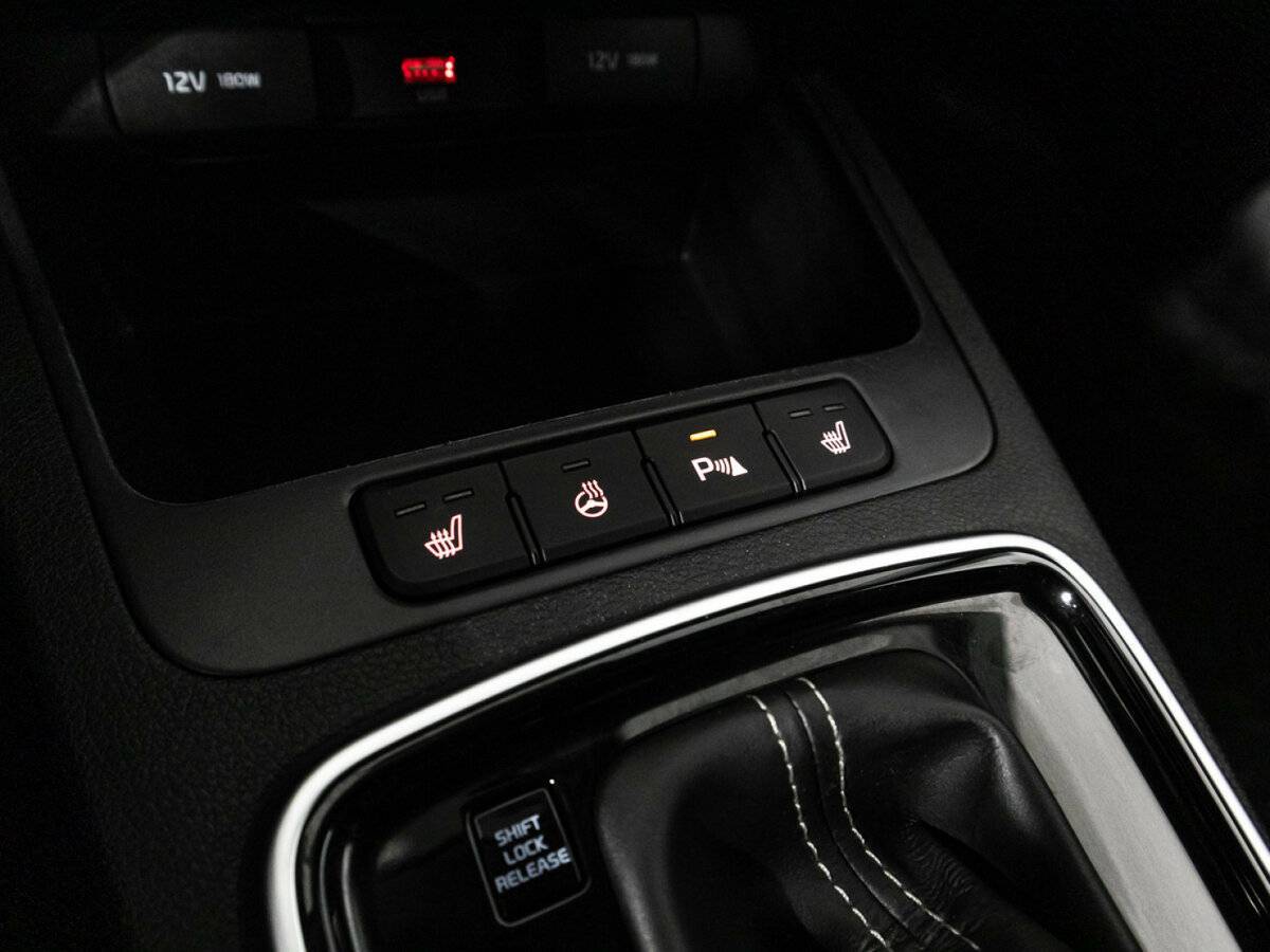 Купить Kia Rio, 2021, 38 400 км.. Фото: #19