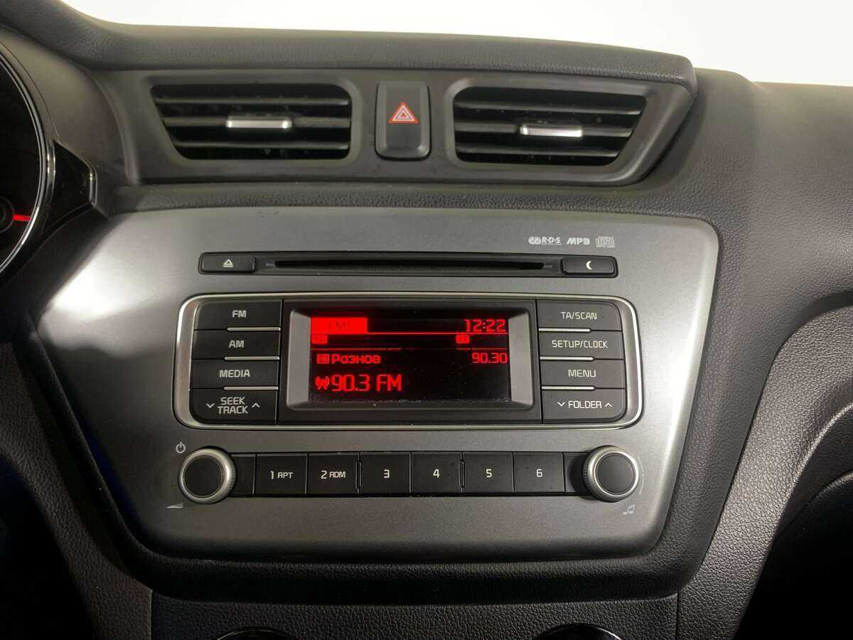 Купить Kia Rio, 2015, 137 045 км.. Фото: #12