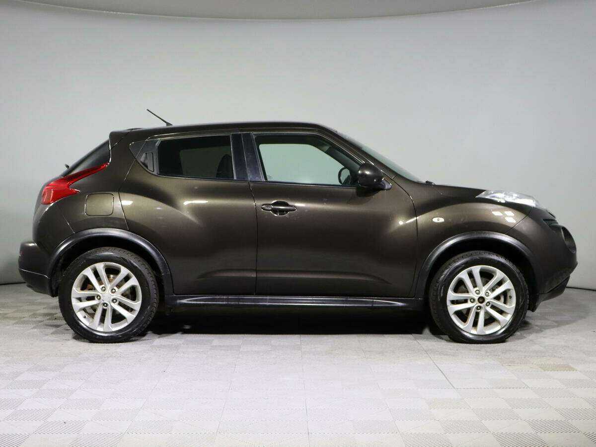 Купить Nissan Juke, 2012, 141 293 км.. Фото: #3