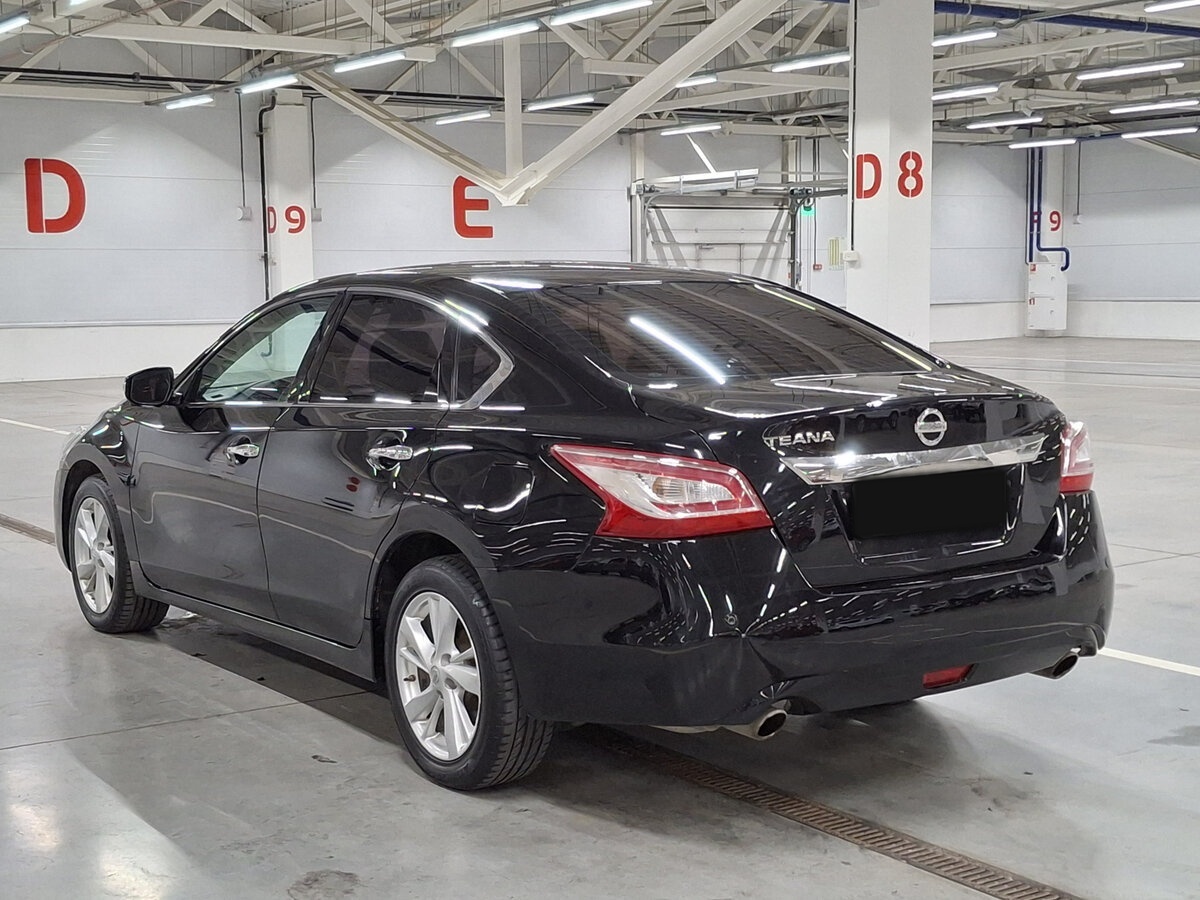 Купить Nissan Teana, 2015, 272 207 км.. Фото: #6