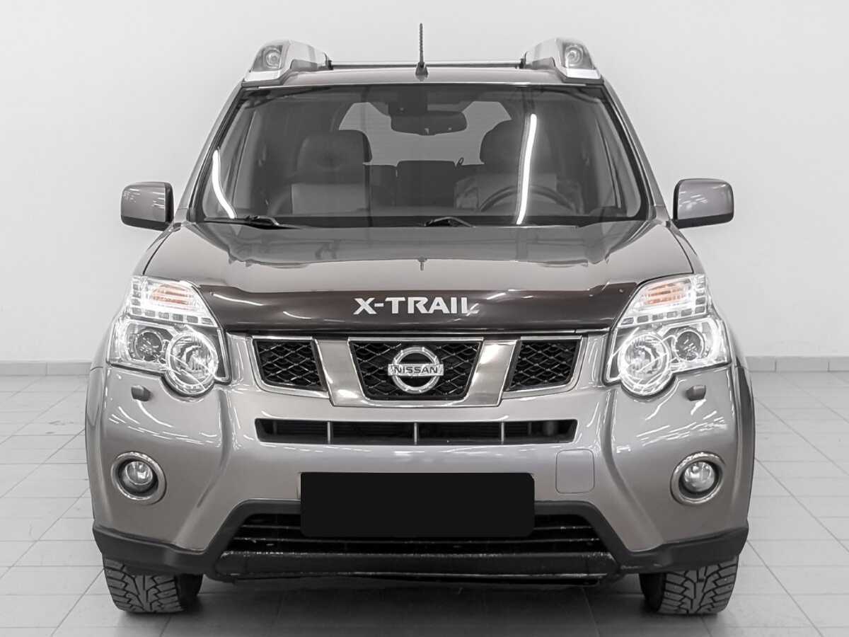 Купить Nissan X-Trail, 2014, 117 153 км.. Фото: #1