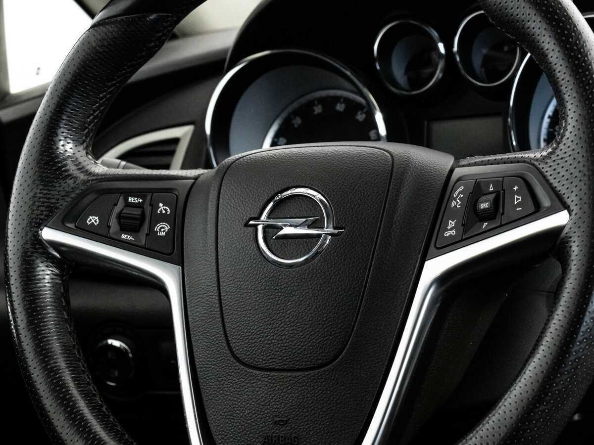 Купить Opel Astra, 2012, 59 096 км.. Фото: #12