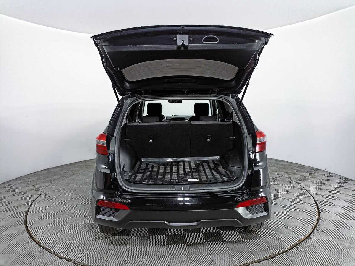 Купить Hyundai Creta, 2019, 86 279 км.. Фото: #9