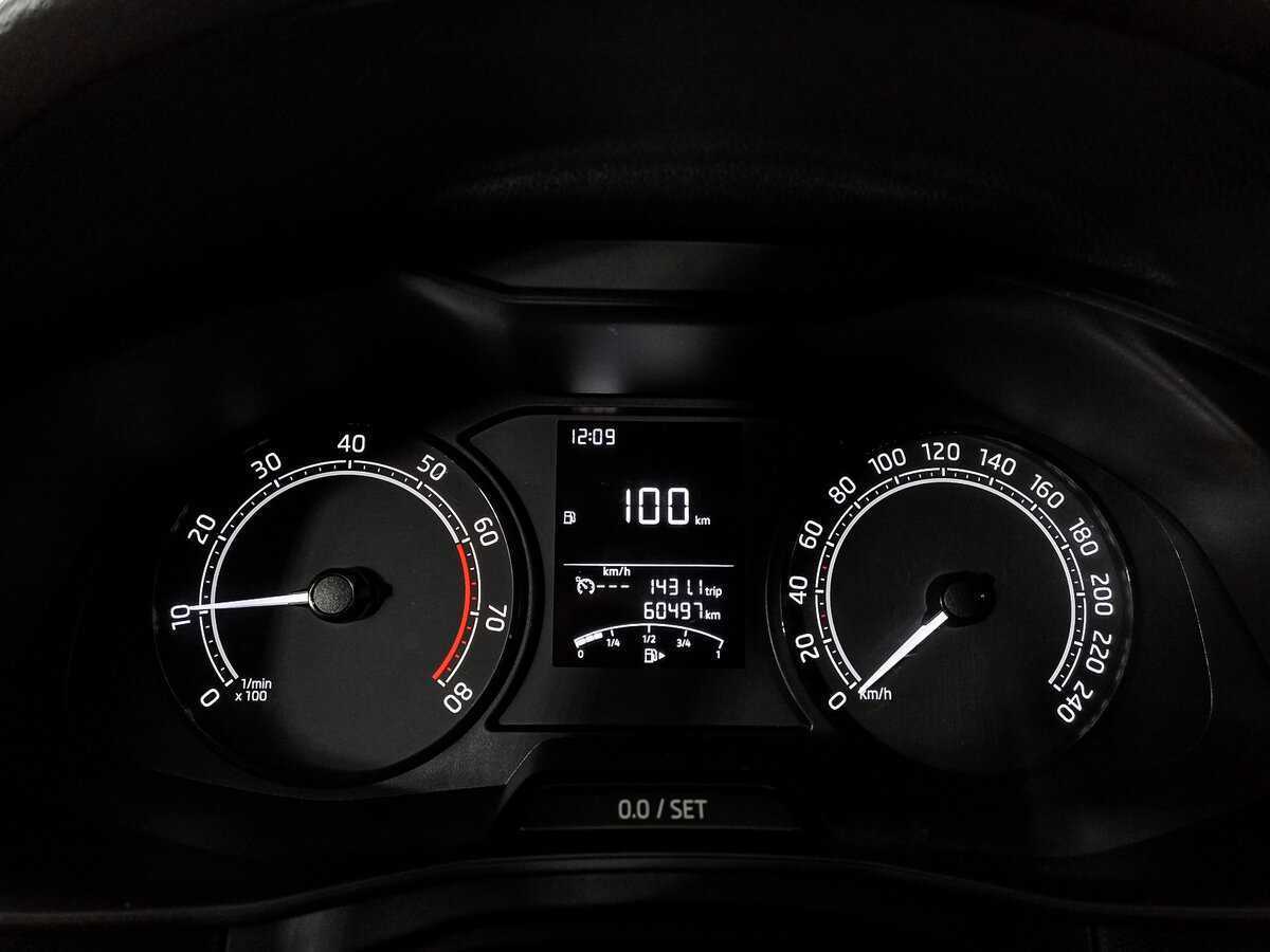 Купить Skoda Rapid, 2021, 60 350 км.. Фото: #9