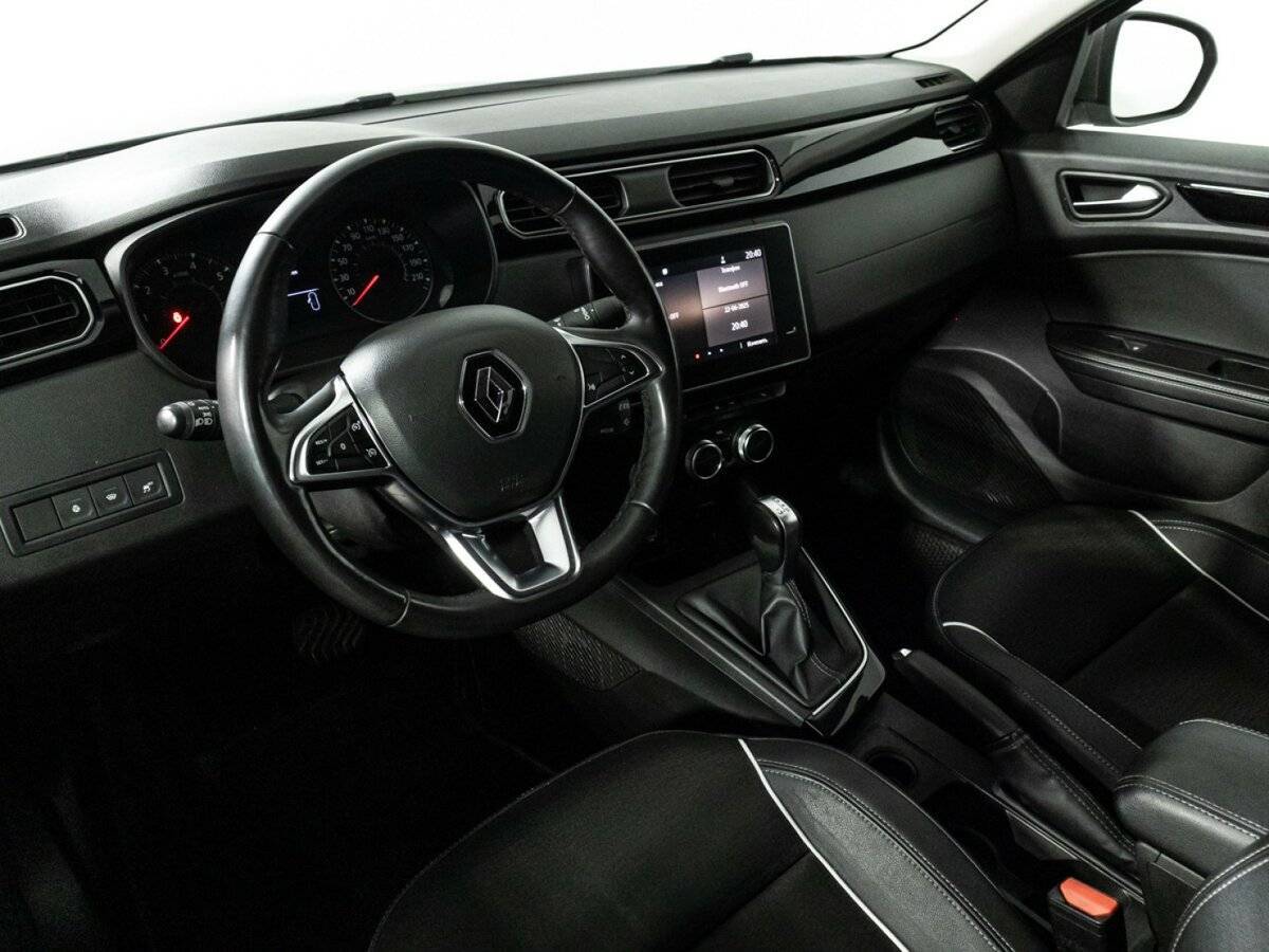 Купить Renault Arkana, 2019, 137 014 км.. Фото: #10