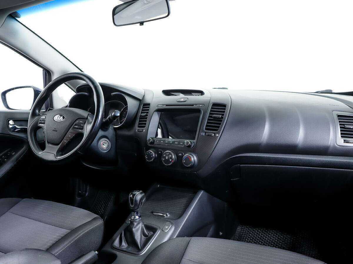 Купить Kia Cerato, 2016, 147 532 км.. Фото: #8