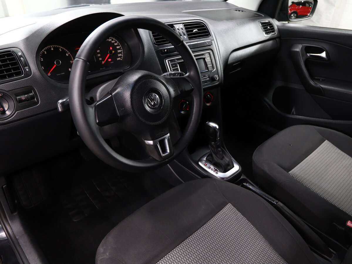 Купить Volkswagen Polo, 2013, 242 000 км.. Фото: #5