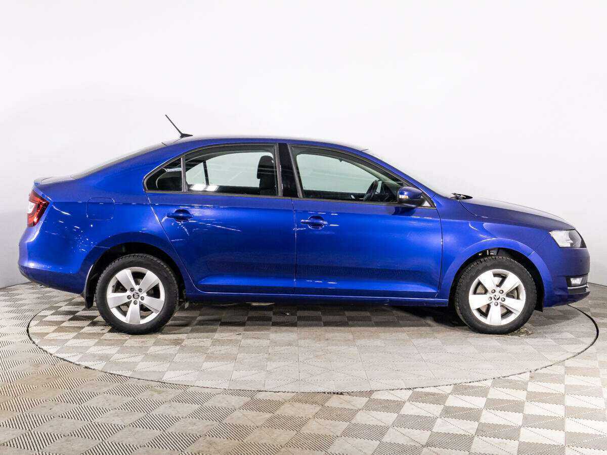 Купить Skoda Rapid, 2017, 126 199 км.. Фото: #3