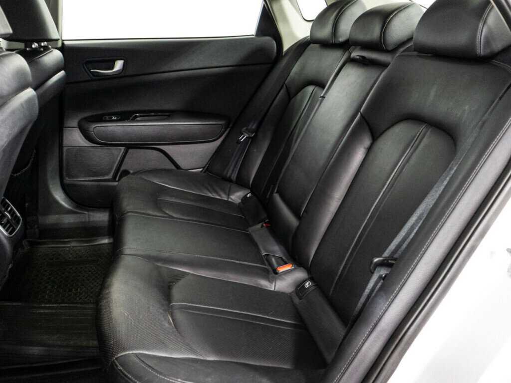 Купить Kia Optima, 2019, 108 207 км.. Фото: #11