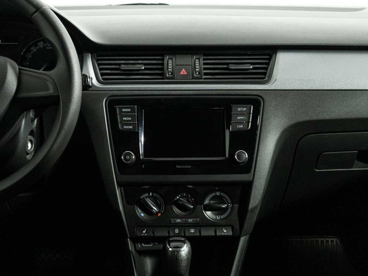 Купить Skoda Rapid, 2019, 89 600 км.. Фото: #13