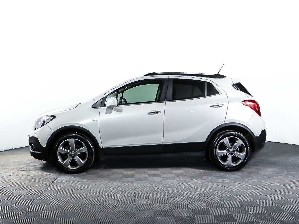 Купить Opel Mokka, 2012, 174 562 км.. Фото: #7